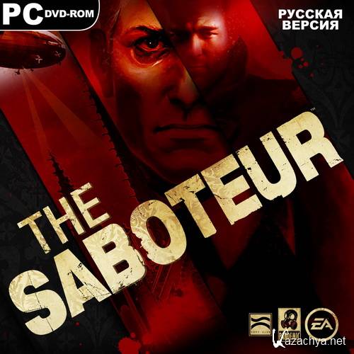 The Saboteur (2009/RUS/RePack by R.G.Catalyst) PC
