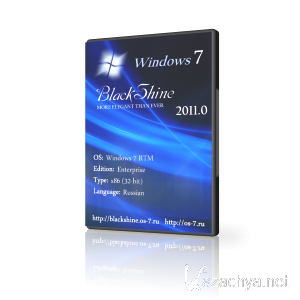 Windows 7 BlackShine 2011.0 []
