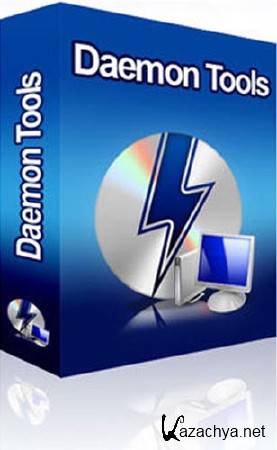 Daemon Tools Lite v.4.40.1-0127 (x32/x64/ML/RUS) -  