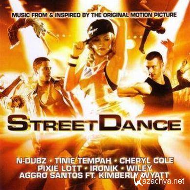 OST -Street Dance 3D (2010).MP3