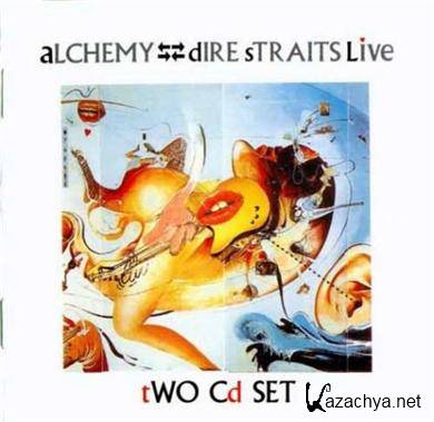 Dire Straits - Alchemy (1984)