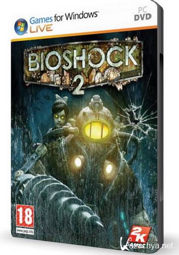 BioShock 2: Update 3 Full [2010/RUS/PC]
