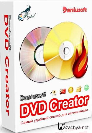 Daniusoft DVD Creator 1.5.1.25 (2011) 