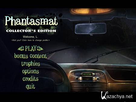 Phantasmat. Collector's Edition (2011)