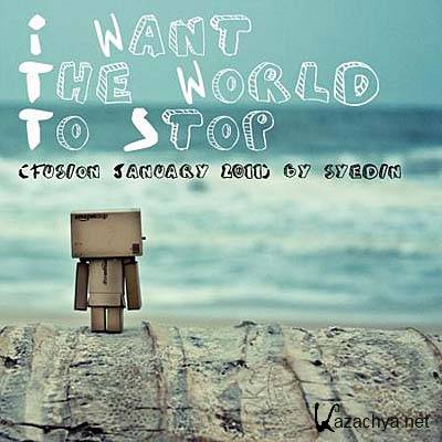  I Want The World To Stop (January 2011)