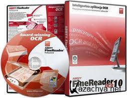 ABBYY FineReader 10.0.102.95 (70012) Professional Edition (2010) PC | RePack