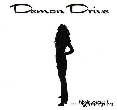 Demon Drive (Michael Voss-ex Mad Max,Casanova) - ...Four Play!(2010)FLAC