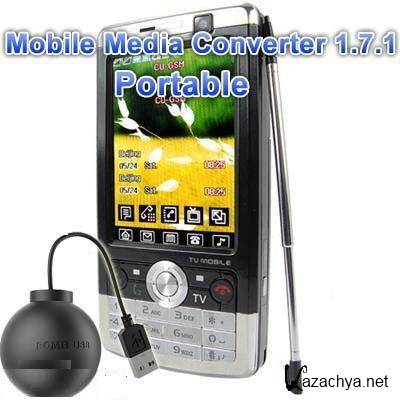 Mobile Media Converter 1.7.1 Portable 