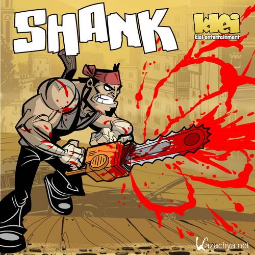 Shank (2010/RUS/RePack  R.G.Alkad) PC