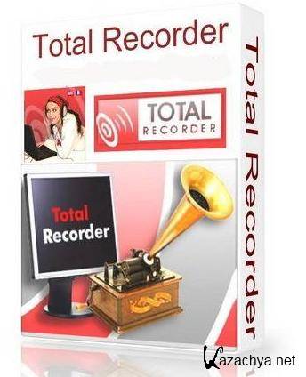 Total Recorder Developer 8.2 Build 4200 + Rus