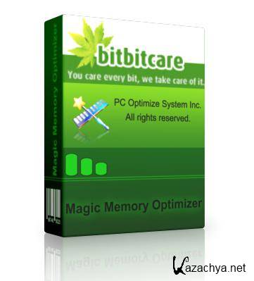 Magic Memory Optimizer 8.2.1.658 (2010) 
