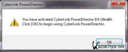 CyberLink PowerDirector Ultra 9.0.0.2504 (ML/RUS/x86/x64)