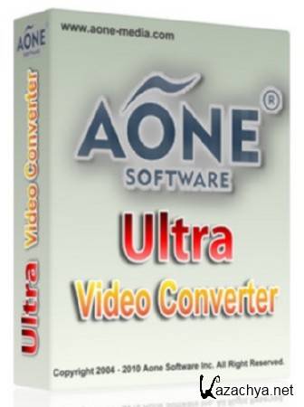     Aone Ultra Video Converter 5.1.0108.2011