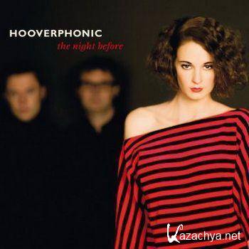 Hooverphonic - The Night Before (2010) FLAC