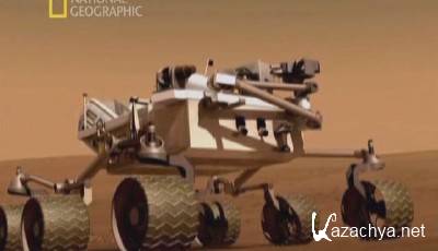 National Geographic : Путешествие по планетам : Марс (2010г.) National Geographic : Путешествие по планетам : Марс (2010г.)