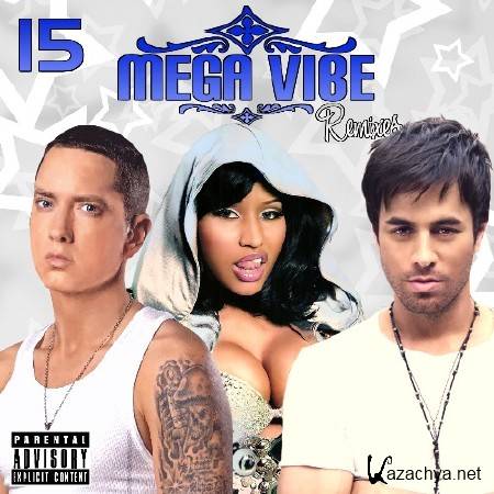 VA - Mega Vibe Remixes Series 15 (2011) 