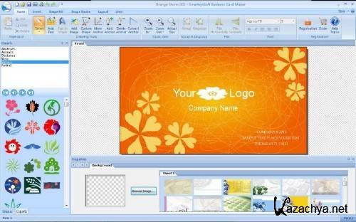 SmartsysSoft Business Card Maker 2.00