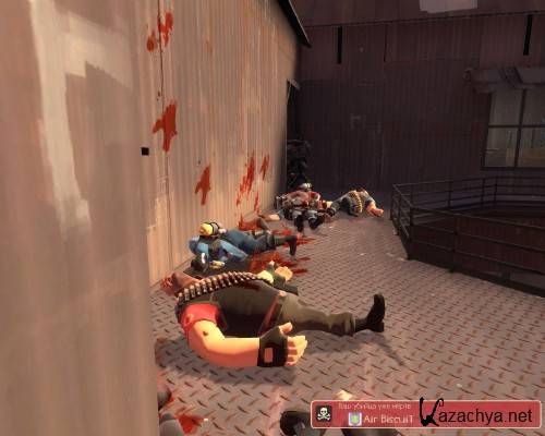 Team Fortress 2 v.1.1.2.5 No-Steam + Patch 1.1.2.0-1.1.2.5 (2011/RUS)