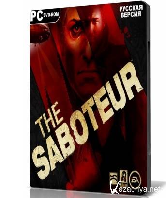 The Saboteur (2009/RUS/ENG/RePack by R.G.Catalyst)