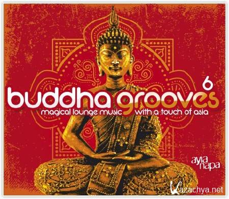 VA - Buddha Grooves 6 (2011)