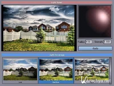 MediaChance Dynamic PHOTO HDR v5.02 Portable