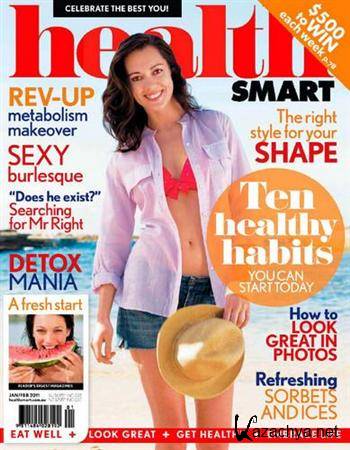 HealthSmart - January/February 2011