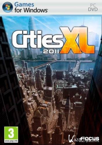 Cities XL 2011 (2010/Rus/PC) Lossless Repack by R.G. Cracker's