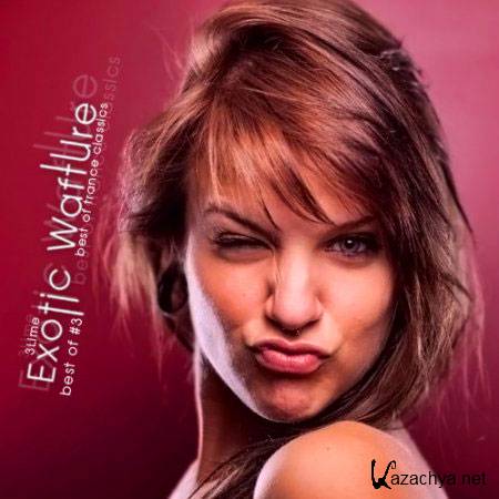 VA-Best of Exotic Wafture Vol.3 (09.01.2011)