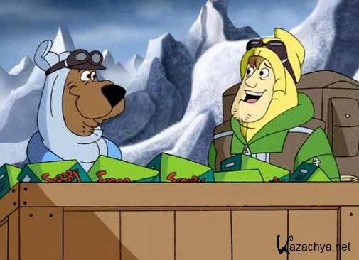 , - / Chill Out, Scooby-Doo!(2007) HDRip