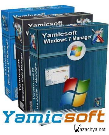 Yamicsoft Software Collection AIO by 01.2011(ENG/RUS)