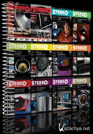   "Stereo & Video" 2010 (12  12)