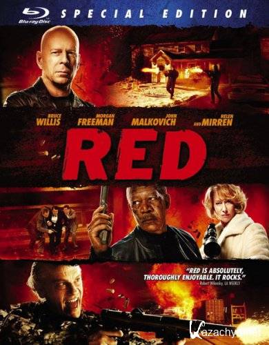  / Red (2010) HDRip AVC