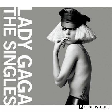 Lady Gaga -The Singles (Boxset)