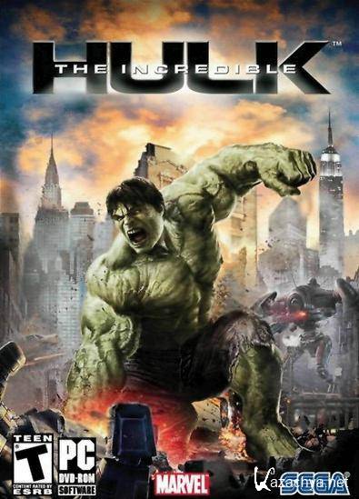   / The Incredible Hulk (2008)RUS  