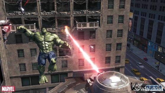   / The Incredible Hulk (2008)RUS  