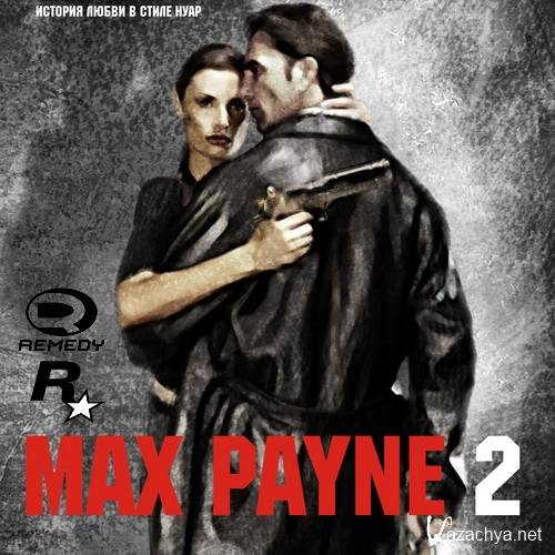Max Payne 2. The Fall of Max Payne (RUS/RePack by MOP030B) PC