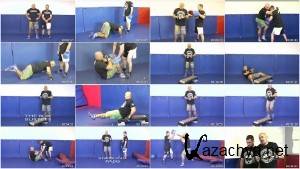 �� ������ - ������ MMA / Ian Freeman - Fundamentals of MMA (6 DVD | 2010) DVDRip