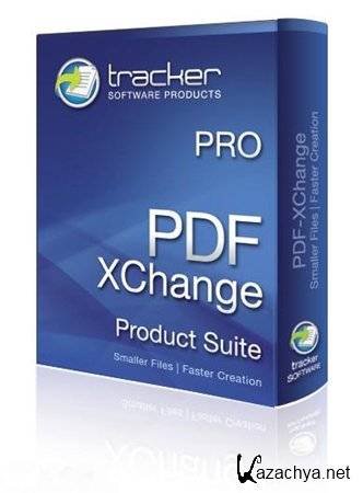 Tracker Software PDF-XChange Pro v.4.0190.190 (x32/ML/RUS)