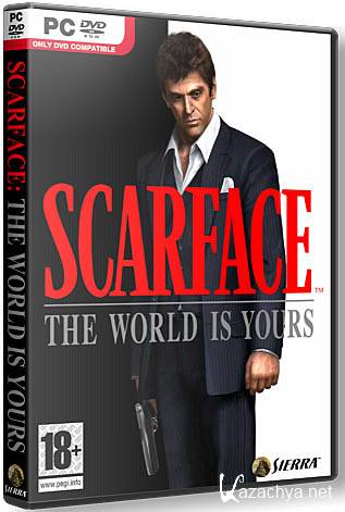Scarface: The World is Yours v.1.00.2 (RePack/RU)