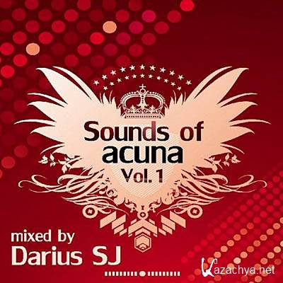 Sounds Of Acuna Vol.1 (2011) 