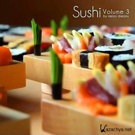VA-Sushi Volume 3 (January 2011)