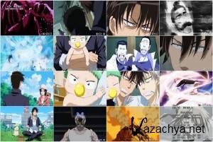 ��������� / Beelzebub: Hirotta Akachan wa Daimaou!? OVA (2010) DVDRip
