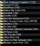 Adobe After Effects CS5 Plugins Collection Volume 3