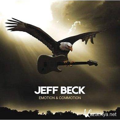 JEFF BECK -  Emotion & Commotion (2010) FLAC