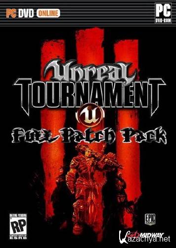 Unreal Tournament III Full Patch Pack (2010/PC/RUS/ENG/ADDON)