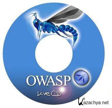 OWASP Web Testing (LiveCD)