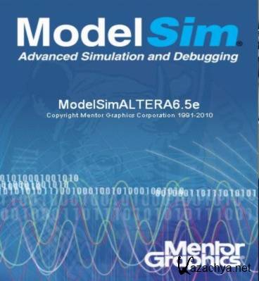 ModelSim 6.5e Altera Edition (Payed Version)