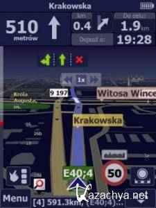 AutoMapa � ver.6.7.0 FINAL [Europe/Russia] (2011/Multi/RUS)