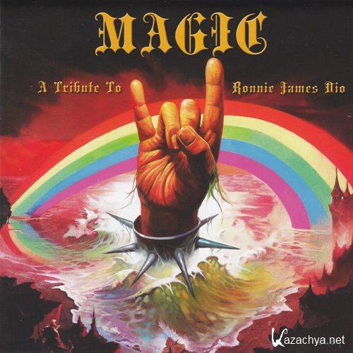 Various Artists - Magic - A Tribute To Ronnie James Dio [best of/compilation] (2010)