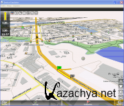 Navitel  3.5.0.165  PC (XP, Vista, 7)  